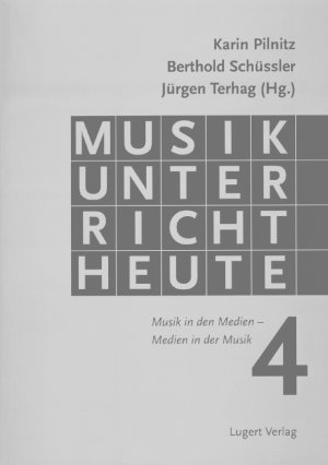 ISBN 9783897602038: Musikunterricht heute 4