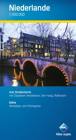 ISBN 9783897642676: Aral Straßenkarte / Niederlande - 1:400000