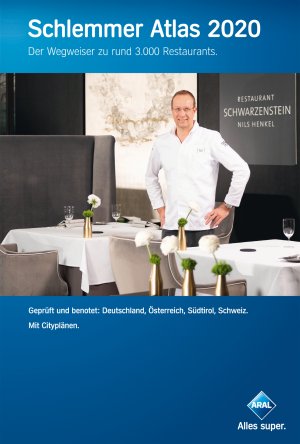 ISBN 9783897644021: Schlemmer Atlas 2020 - Der Wegweiser zu rund 3.000 Restaurants