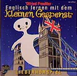 ISBN 9783897656710: Englisch lernen mit dem kleinen Gespenst