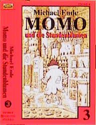 ISBN 9783897657250: Momo und die Stundenblumen 3. Hörspielkassette ab 7 Jahren