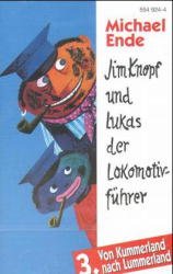 ISBN 9783897657373: Jim Knopf und Lukas der Lokomotivführer - Toncassetten / Von Kummerland nach Lummerland