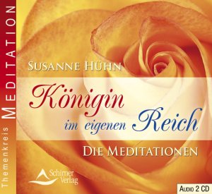 ISBN 9783897673380: Königin im eigenen Reich - Die Meditationen. Doppel-CD