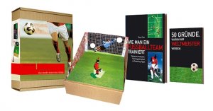 ISBN 9783897695573: Wie man ein Fussballteam trainiert