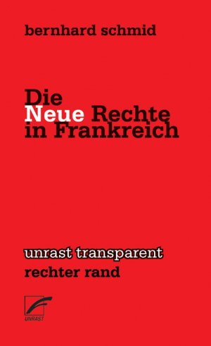 ISBN 9783897711020: Die Neue Rechte in Frankreich