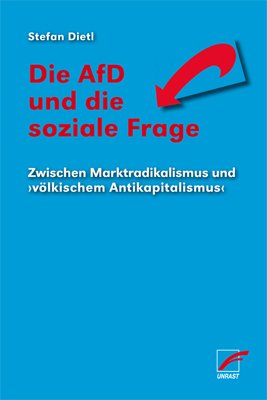 gebrauchtes Buch – Stefan Dietl – Die AfD und die soziale Frage - Zwischen Marktradikalismus und ›völkischem Antikapitalismus‹