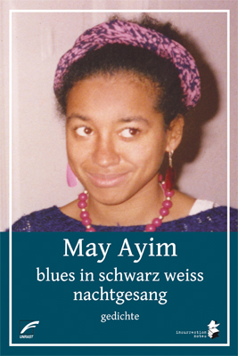 gebrauchtes Buch – May Ayim – blues in schwarz weiss & nachtgesang