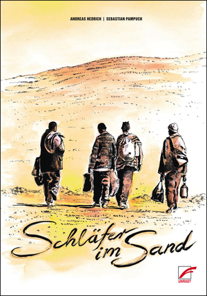 neues Buch – Andreas Hedrich – Schläfer im Sand | Andreas Hedrich (u. a.) | Taschenbuch | 88 S. | Deutsch | 2024 | Unrast e.V. | EAN 9783897716278