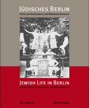 ISBN 9783897735866: Jüdisches Berlin - Fotos aus Kaiserreich und Weimarer Republik