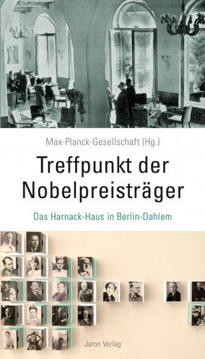 Isbn 9783897738072 Treffpunkt Der Nobelpreistrager Das Harnack