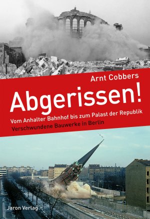 neues Buch – Arnt Cobbers – Abgerissen!