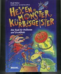 ISBN 9783897770652: Hexen, Monster, Kürbisgeister