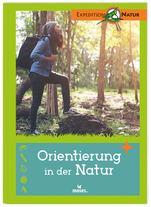 gebrauchtes Buch – Martina Gorgas – Orientierung in der Natur