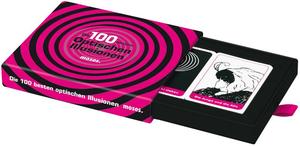 ISBN 9783897774810: Die 100 besten optischen Illusionen