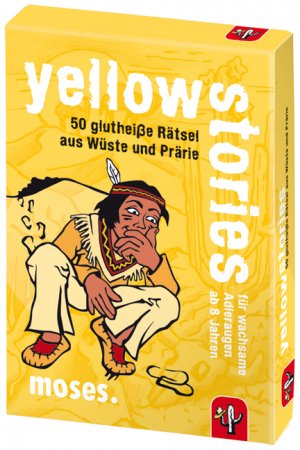 ISBN 9783897775671: yellow stories