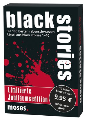 neues Spiel – black stories