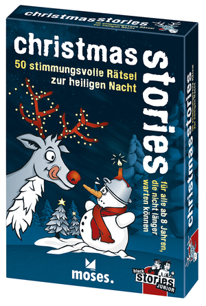 ISBN 9783897779297: Christmal Stories