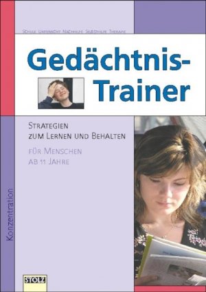 ISBN 9783897780057: Gedächtnistrainer