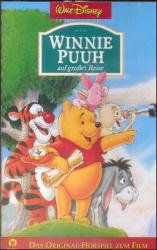 ISBN 9783897801110: Winnie Puuh auf großer ReiseWald Disney