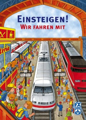 ISBN 9783897821064: Einsteigen! Wir fahren mit