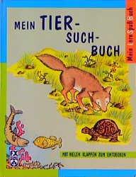 ISBN 9783897822009: Mein Tier-Such-Buch