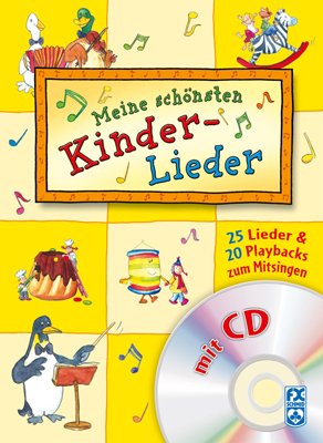 ISBN 9783897827660: Meine schönsten Kinderlieder