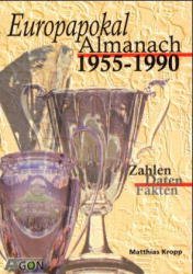 ISBN 9783897841772: Europapokal-Almanach