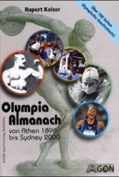 ISBN 9783897841826: Olympia-Almanach – 1896 bis Sydney