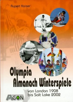 ISBN 9783897841963: Olympia-Almanach Winterspiele