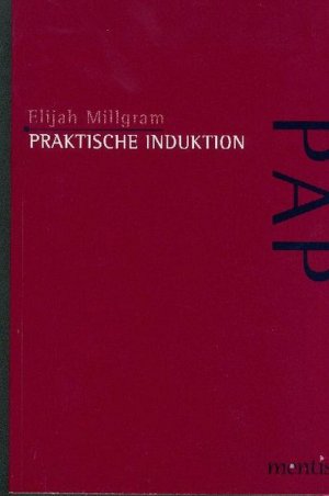 ISBN 9783897852235: Praktische Induktion. Übersetzt von Joachim Schulte.