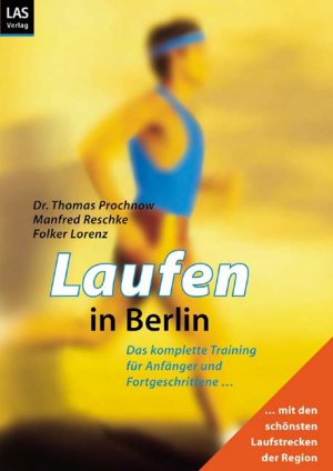 ISBN 9783897870116: Laufen in Berlin