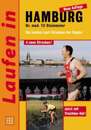 ISBN 9783897872615: Laufen in Hamburg - Der Streckenführer