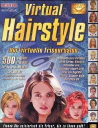 ISBN 9783897880429: Virtual Hairstyle