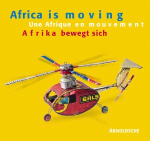 ISBN 9783897902138: Afrika bewegt sich