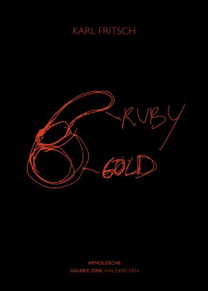 ISBN 9783897906143: Karl Fritsch – Ruby Gold