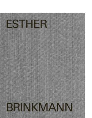 ISBN 9783897906662: Esther Brinkmann