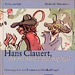 ISBN 9783897930094: Hans Clauert, der märkische Eulenspiegel