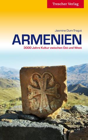 gebrauchtes Buch – Jasmine Dum-Tragut – Armenien - 3000 Jahre Kultur zwischen Ost und West