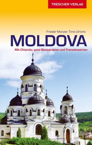 ISBN 9783897942455: Moldova – Mit Chisinau, Bessarabien und Transdnestrien