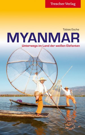 ISBN 9783897942615: Myanmar