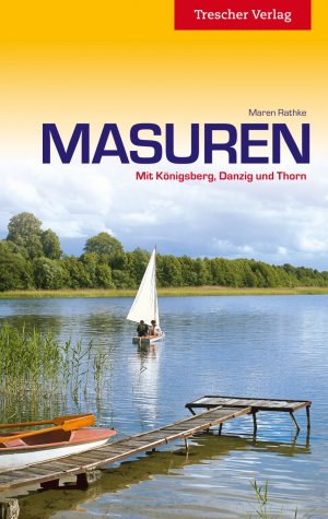 ISBN 9783897942646: Masuren - Mit Königsberg, Danzig und Thorn