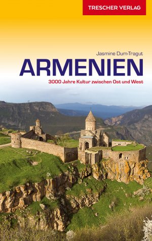 ISBN 9783897943858: Reiseführer Armenien - 3000 Jahre Kultur zwischen Ost und West