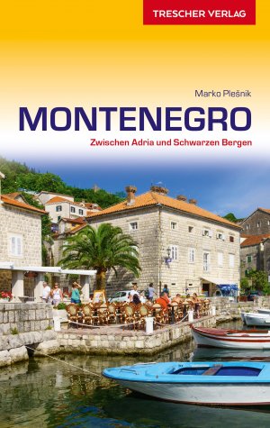 ISBN 9783897944237: Reiseführer Montenegro - Zwischen Adria und Schwarzen Bergen