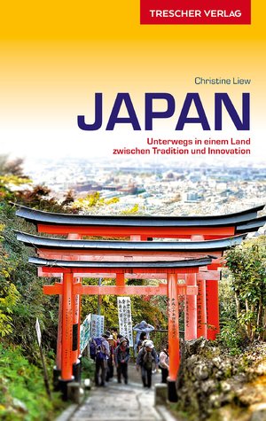 ISBN 9783897944336: TRESCHER Reiseführer Japan – Unterwegs in einem Land zwischen Tradition und Innovation