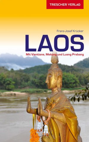 ISBN 9783897944428: Laos Reiseführer - Mit Vientiane, Mekong und Luang Prabang