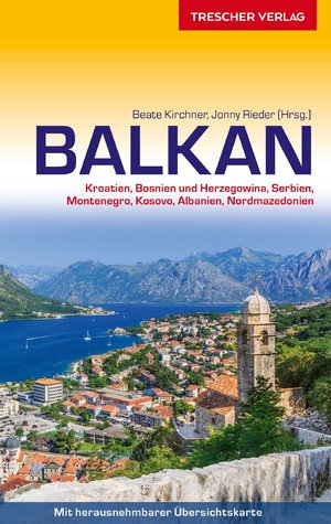 ISBN 9783897944626: Balkan - Kroatien, Bosnien und Herzegowina, Serbien, Montenegro, Kosovo, Albanien, Nordmazedonien