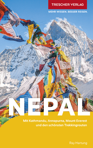 ISBN 9783897946132: TRESCHER Reiseführer Nepal