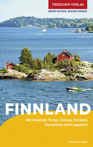 ISBN 9783897946750: TRESCHER Reiseführer Finnland – Mit Helsinki, Turku, Ostsee, Schären, Seenplatte und Lappland