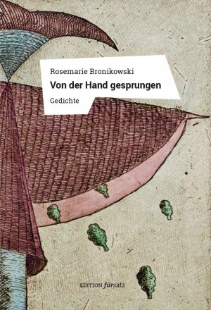 ISBN 9783897949942: Von der Hand gesprungen – Gedichte