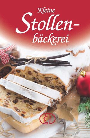 ISBN 9783897985292: Kleine Stollenbäckerei